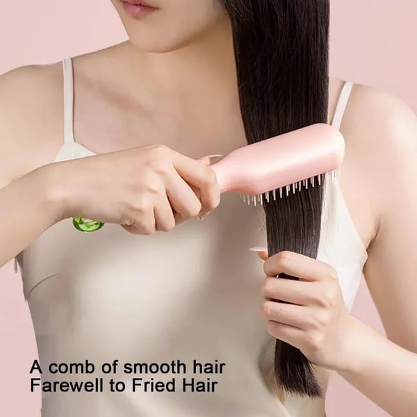Imported Self Cleaning Comb