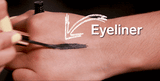 Reusable 3 Pairs Magnetic Eyelashes Kit Eyeliner & Tweezer
