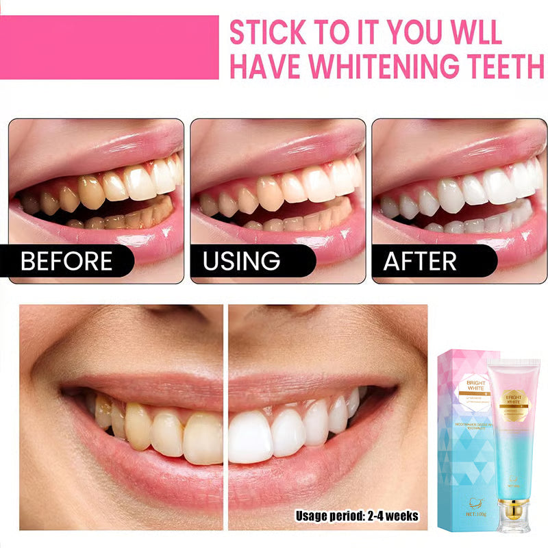 SmileGlow Niacinamide Toothpaste ⭐
