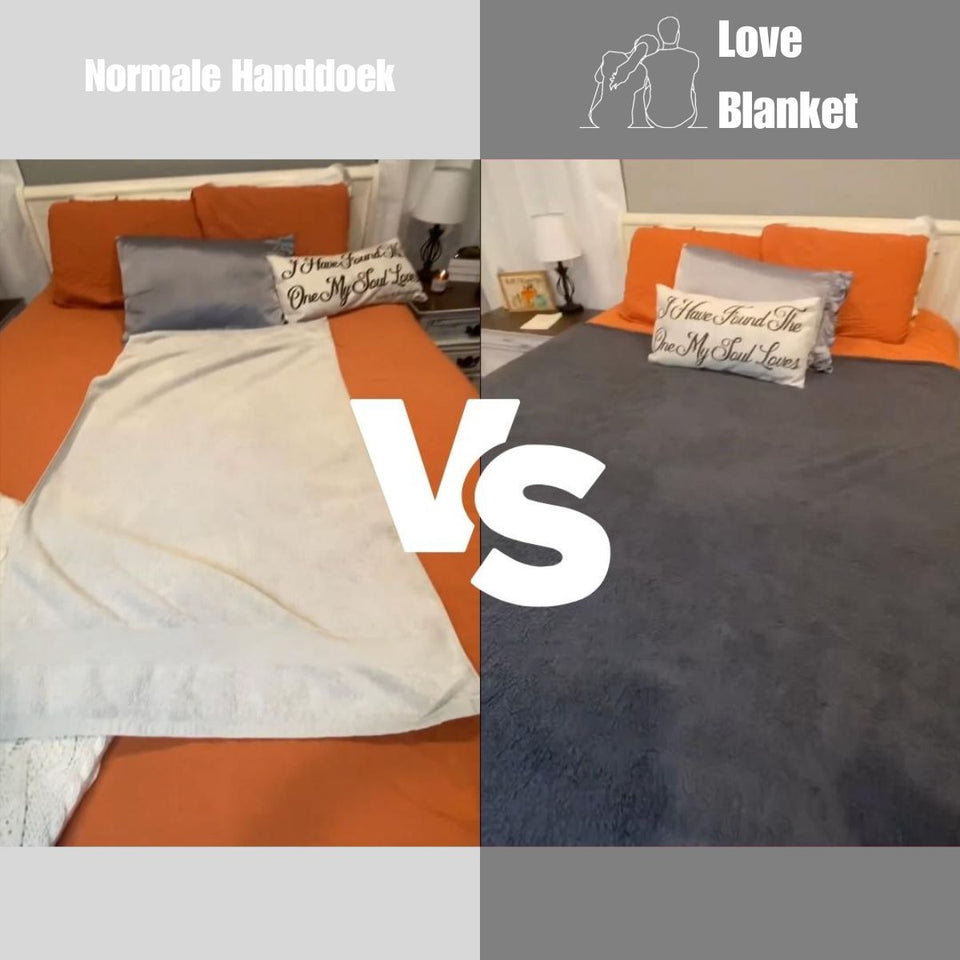 LoveBuddy Blanket