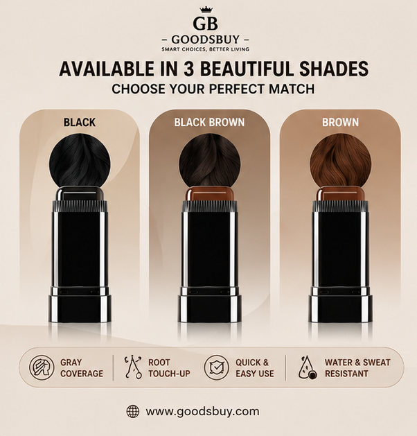 🖤 Premium 2-in-1 Instant Hair Dye Comb – Long-Lasting Color & Quick Gray Coverage