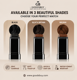 🖤 Premium 2-in-1 Instant Hair Dye Comb – Long-Lasting Color & Quick Gray Coverage