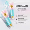 SmileGlow Niacinamide Toothpaste ⭐
