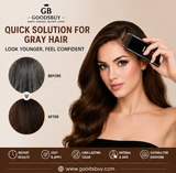 🖤 Premium 2-in-1 Instant Hair Dye Comb – Long-Lasting Color & Quick Gray Coverage