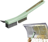 Multi Purpose Hard Cleaning Brush (😍Pack Of 2😍)