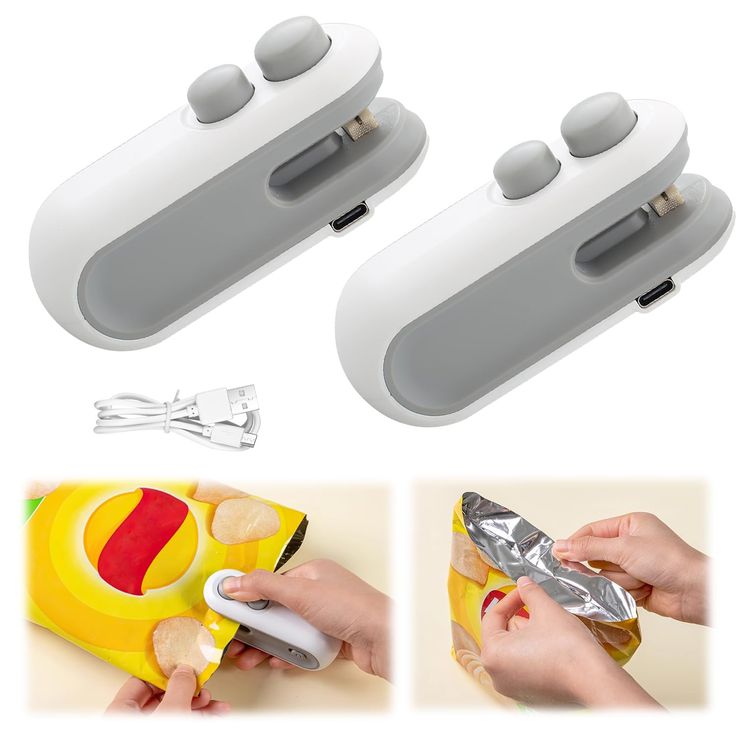 IMPORTED Mini Portable Heat Sealer Machine