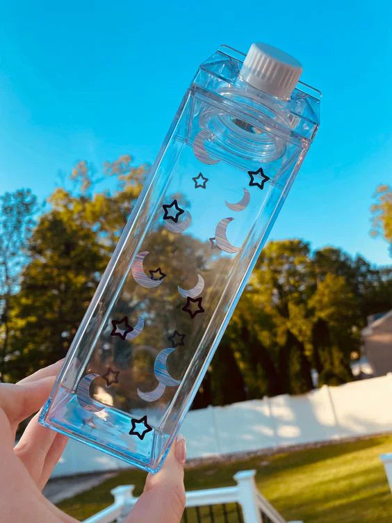 1000ML Eco-Friendly Leakproof Bottle (🔥PACK OF 2🔥)