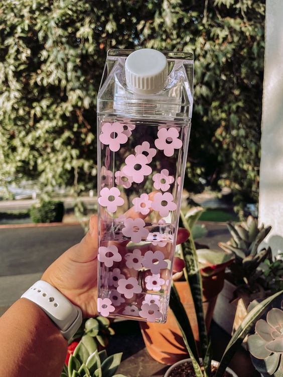 1000ML Eco-Friendly Leakproof Bottle (🔥PACK OF 2🔥)