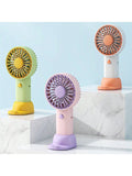 🐰 BunnyBreeze™ Fan Portable Rechargeable