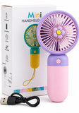 🐰 BunnyBreeze™ Fan Portable Rechargeable