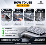 🔥 Premium Low Temperature Aluminum Welding Rods – Strong & Durable Metal Repair Rods