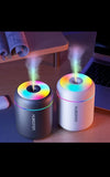 🏆 MoonGlow™ Mini Humidifier