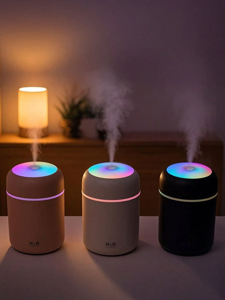 🏆 MoonGlow™ Mini Humidifier