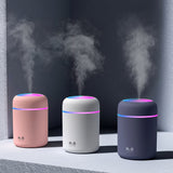 🏆 MoonGlow™ Mini Humidifier