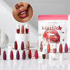 💋 LipPop™ 18-Color Mini Capsule Lipstick