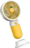 🐰 BunnyBreeze™ Fan Portable Rechargeable