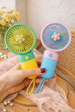 🐰 BunnyBreeze™ Fan Portable Rechargeable