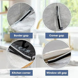 Multipurpose Hard Bristled Crevice Cleaning Brush (Buy 1 Get 1 Free)